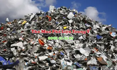 Bãi rác điện tử lớn nhất thế giới Bãi rác điện tử lớn nhất thế giới