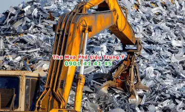 Bảng Giá Thu Mua Inox Phế Liệu