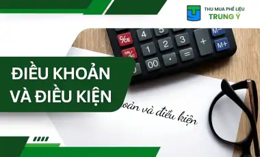 Điều Khoản Và Điều Kiện