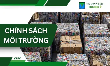 Chính Sách Môi Trường Chính Sách Môi Trường