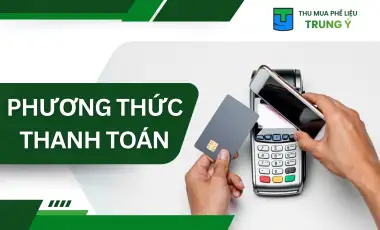 Phương Thức Thanh Toán