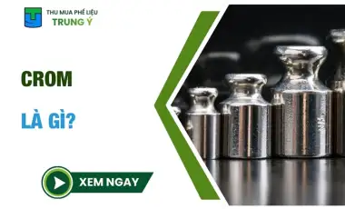 Crom là gì?