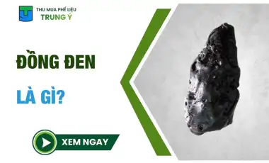 Đồng đen là gì?
