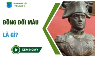 Đồng Đổi Màu Là Gì?