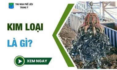 Kim loại là gì?