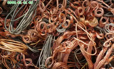 Kim Loại Màu Phế Liệu Kim Loại Màu Phế Liệu