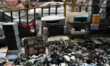 Môi trường và phế liệu điện tử Môi trường và phế liệu điện tử