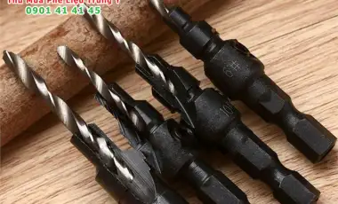 Mũi khoan sắt là gì? Mũi khoan sắt là gì?