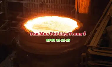 Nhiệt Độ Nóng Chảy Của Kim Loại Nhiệt Độ Nóng Chảy Của Kim Loại