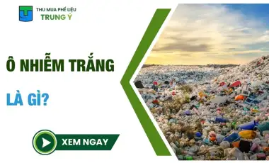 Ô Nhiễm Trắng Là Gì?
