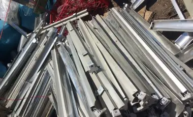 Quy trình tái chế phế liệu nhôm Quy trình tái chế phế liệu nhôm