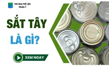 Sắt tây là gì? Sắt tây là gì?