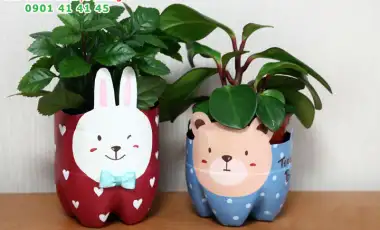 Tái chế rác thải nhựa