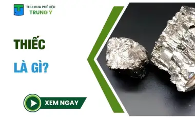 Thiếc là gì?