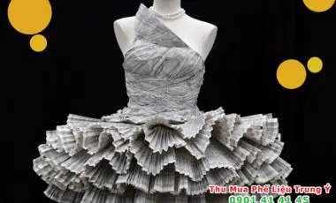 Thời trang phế liệu Thời trang phế liệu
