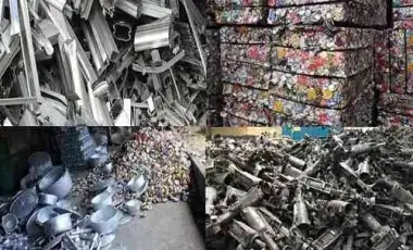 Thu mua phế liệu có nguồn gốc từ đâu? Thu mua phế liệu có nguồn gốc từ đâu?