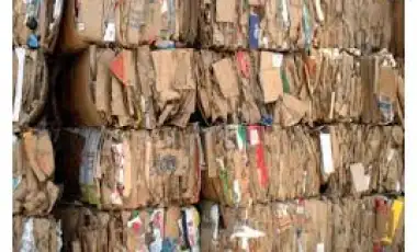 Thu mua thùng carton đã qua sử dụng, thùng giấy cũ giá cao