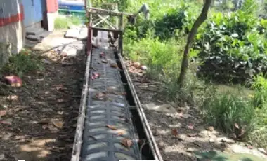 thu mua băng tải cũ giá cao 