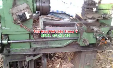 Thu mua máy cơ khí cũ