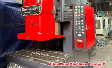 Thu mua máy dập cũ Thu mua máy dập cũ