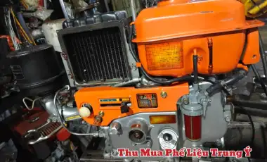 Thu mua máy nông nghiệp cũ Thu mua máy nông nghiệp cũ