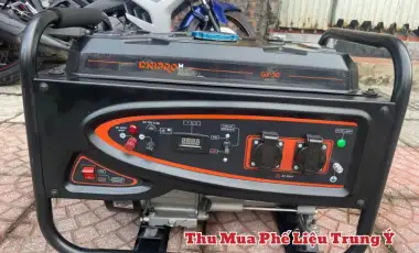 Thu mua máy phát điện cũ Thu mua máy phát điện cũ