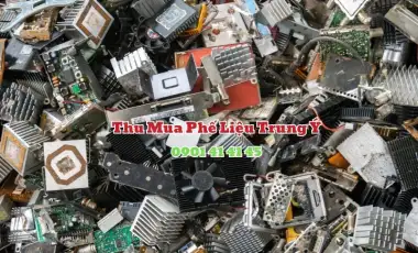 Thu Mua Phế Liệu Điện Tử