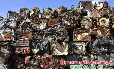 Thu mua phế liệu Quận 7