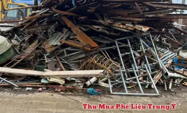 Thu Mua Phế Liệu Tại Long An Thu Mua Phế Liệu Tại Long An