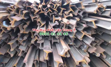 Thu mua sắt phế liệu giá cao