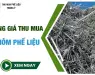 Bảng Giá Thu Mua Nhôm Phế Liệu Bảng Giá Thu Mua Nhôm Phế Liệu