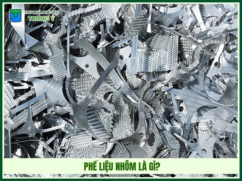 Phế liệu nhôm là gì?