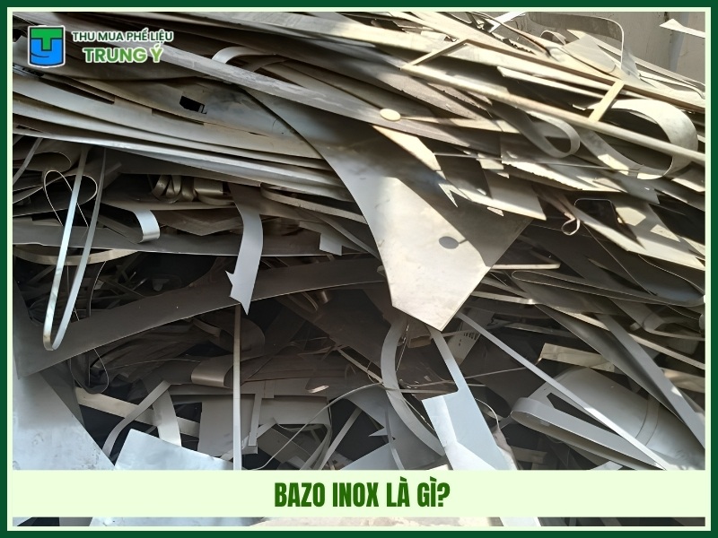 Bazo inox là gì?