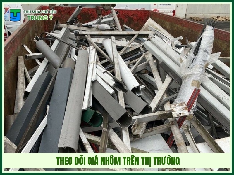 Theo dõi giá nhôm thị trường
