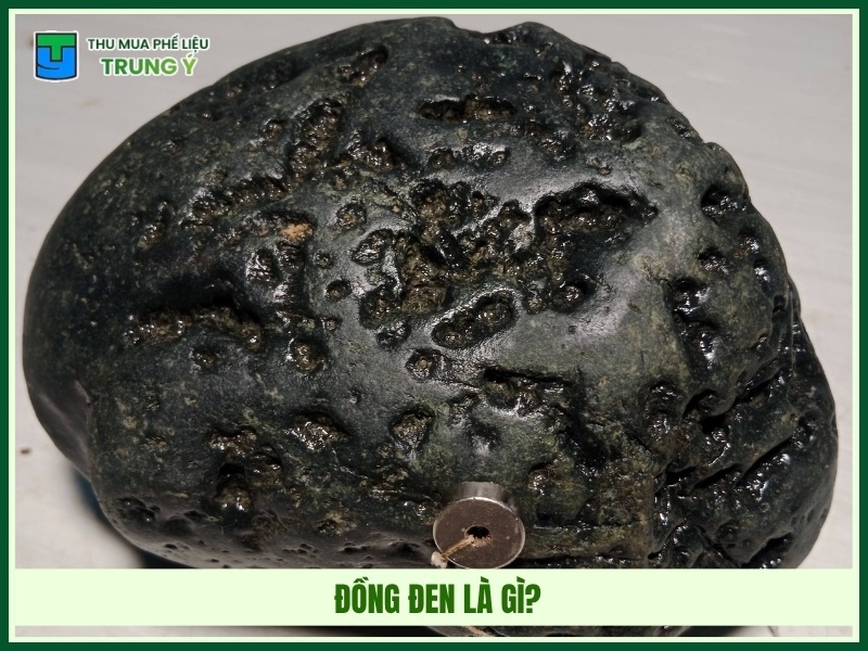 Đồng đen là gì?