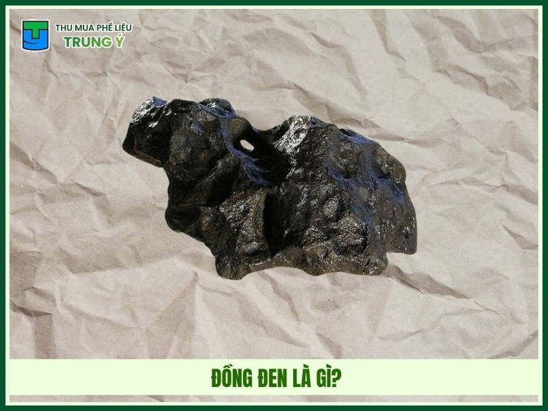 Đồng đen là gì?