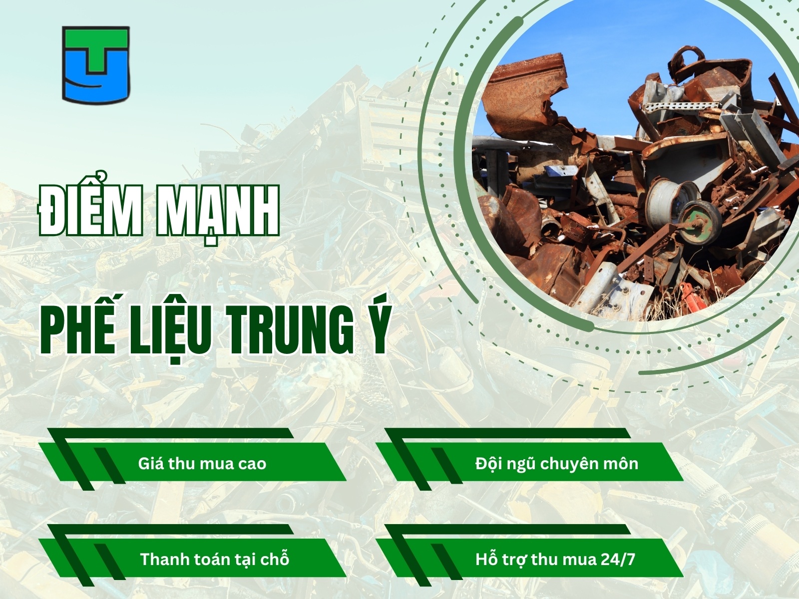 Diem manh noi bat cua Phe Lieu Trung Y