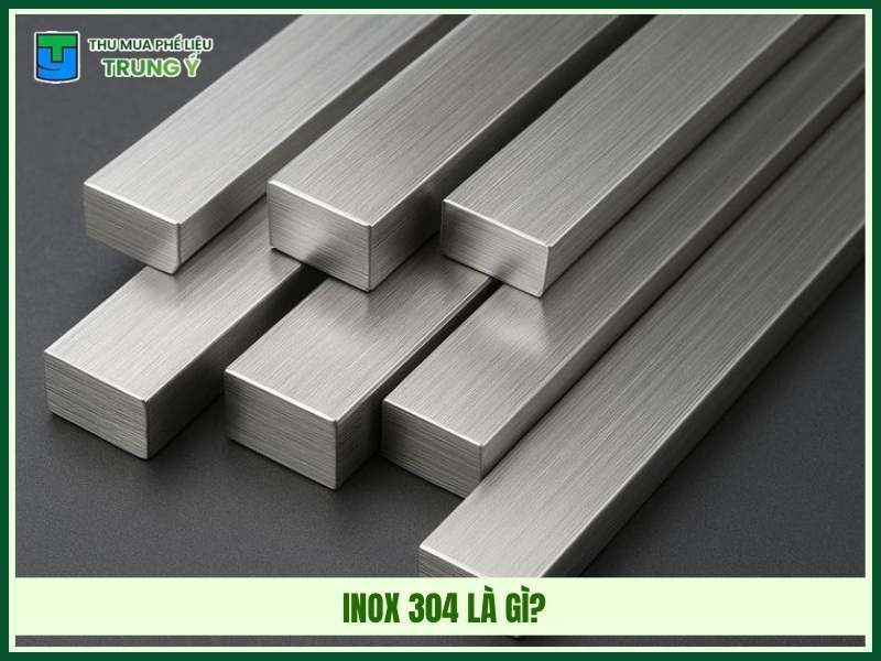 Inox 304 là gì?