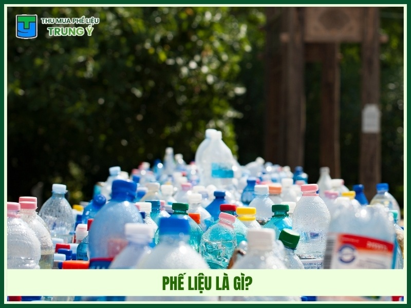 Phế liệu là gì?