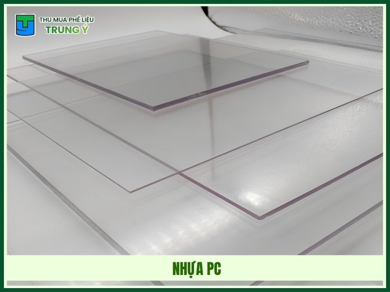 Nhựa PC