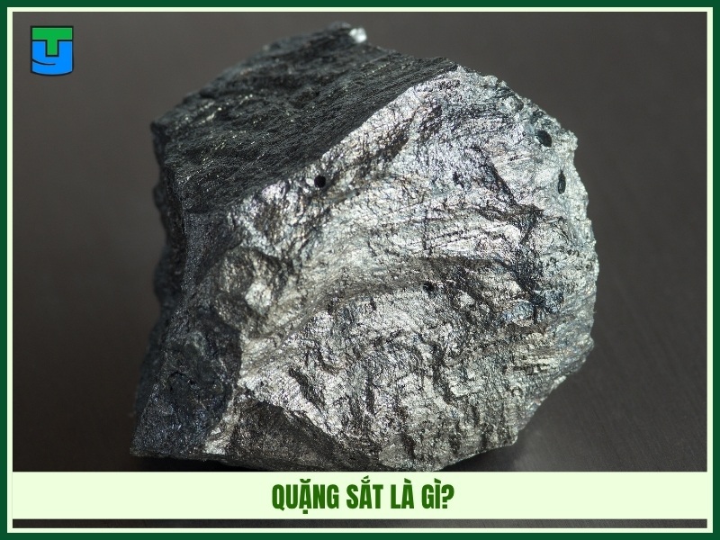 Quặng sắt là gì?