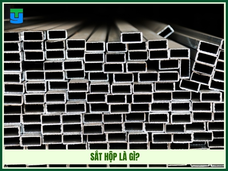 Sắt hộp là gì?