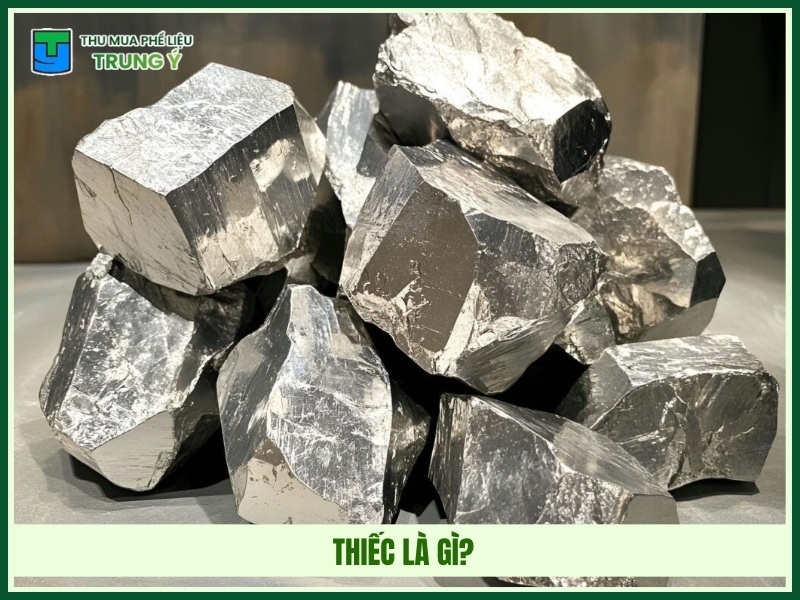 Thiếc là gì?