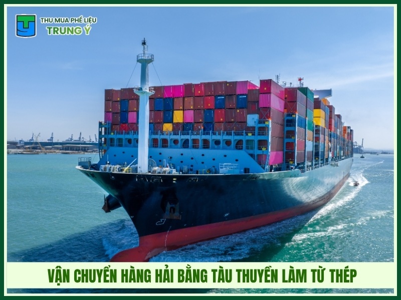 Ứng dụng trong hàng hải