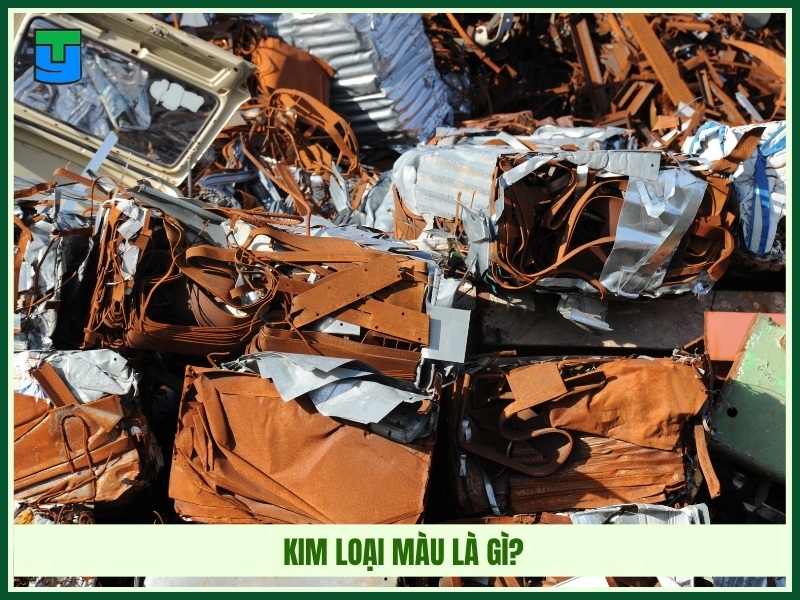 Kim loại màu là gì?