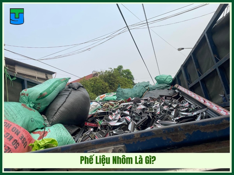 Phế liệu nhôm là gì