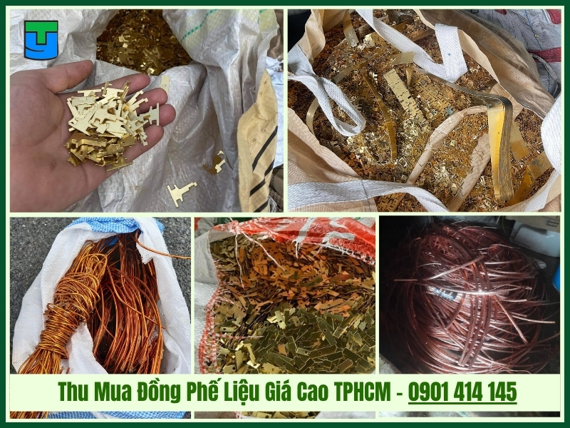 Những yếu tố ảnh hưởng đến giá của đồng phế liệu hiện nay
