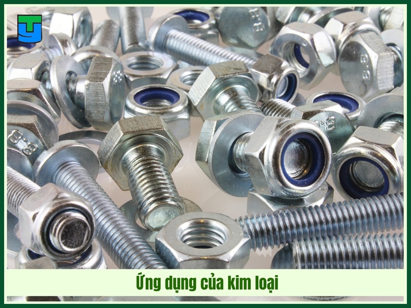 ung dung cua kim loai
