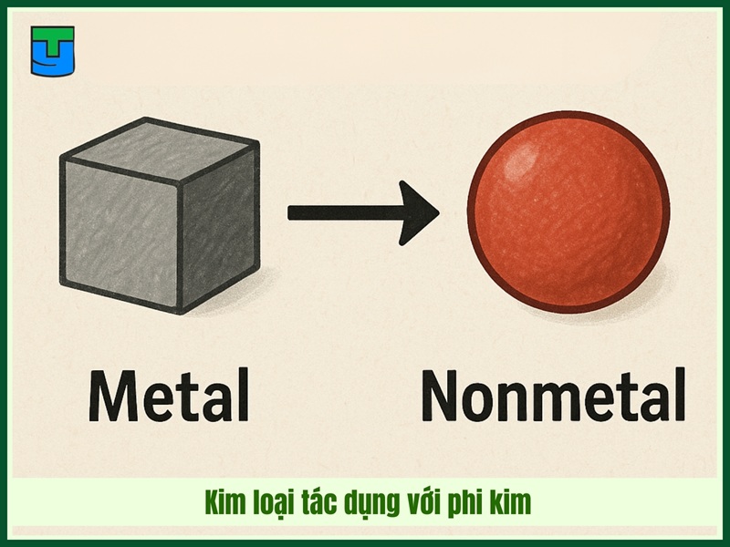 tac dung voi phi kim