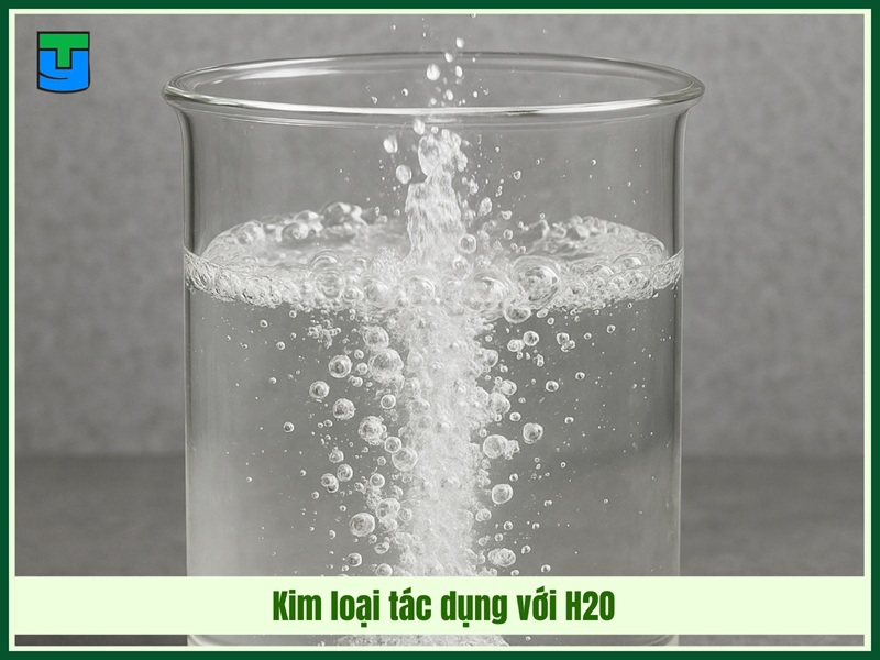 tac dung voi h2o